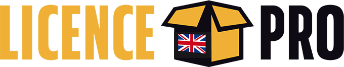 LicencePro UK logo