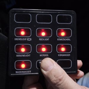 BMW Oproepeenheid Check Control