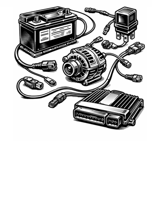 Elektrische Systemen