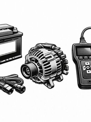 Elektrische Systemen