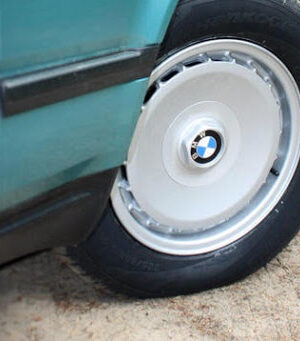 BMW e32 en e34 velgen style 3