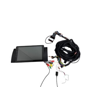autoradio draadloze carplay android dsp 2 din