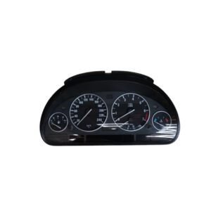 bmw kombinatie van instrumenten zonder code 6914885