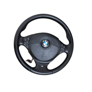 m sportstuurwiel, airbag, multifunctioneel
