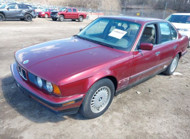bmw e34 525i 1993