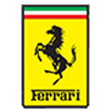ferrari logo 100
