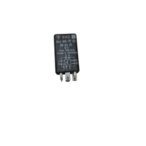 porsche warning time relais (kopie)