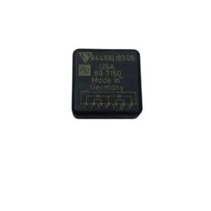 porsche mistlamp adapter relais