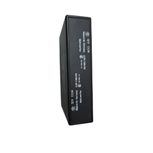 bmw check control module unit