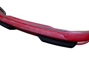 porsche achterbumper us