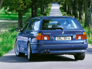 alpina historie e39 b10 33