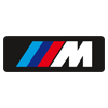 bmw m logo 100