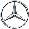 mercedes benz logo 100
